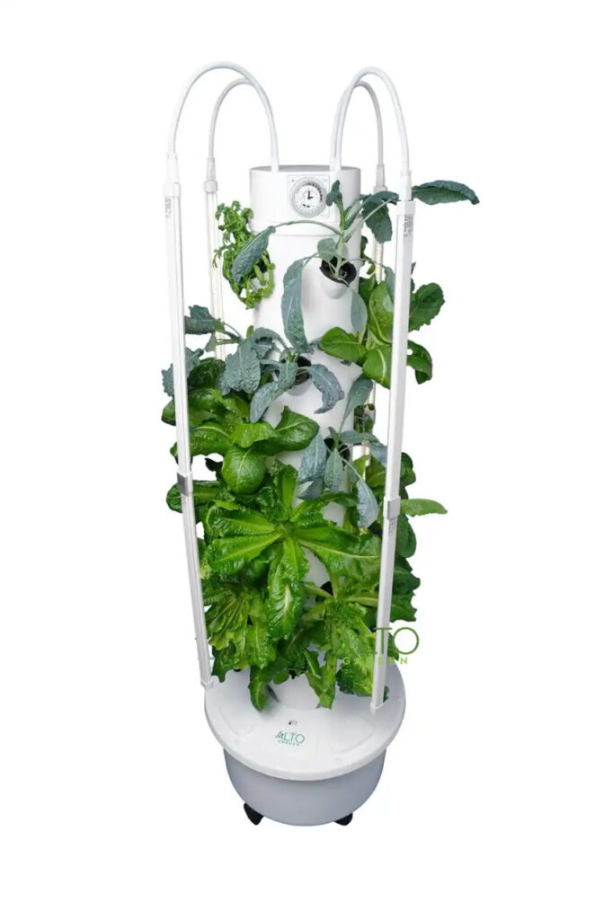 Hydroponic Gardening