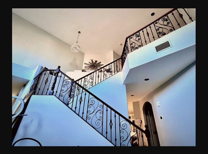 staircase remodel