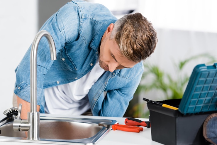 plumbing repair Las Vegas