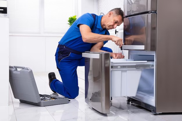 True refrigerator service