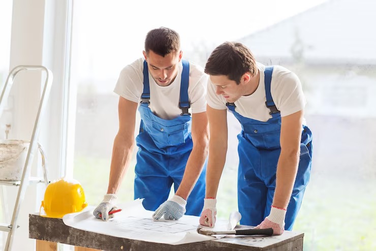 home renovation contractor