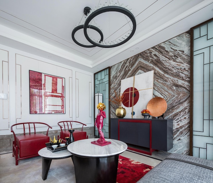 Modern decor