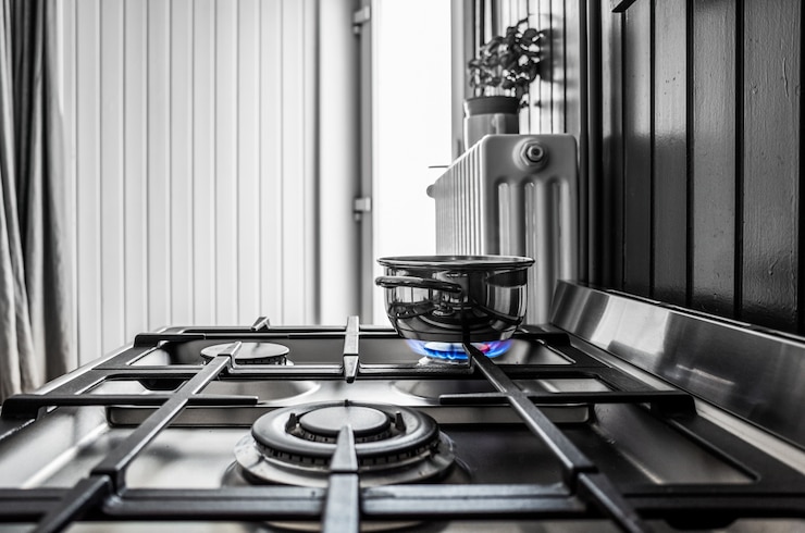 Gas Stove Repair