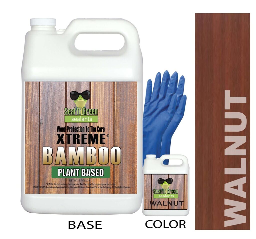 bamboo stain