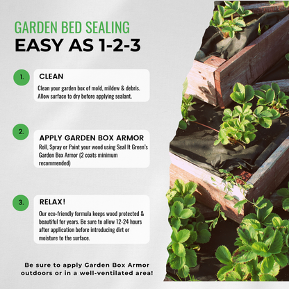 sustainable wood sealer