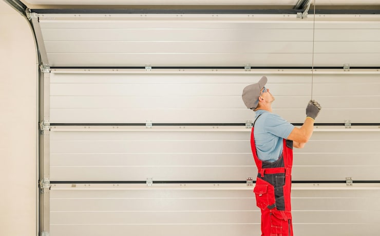 garage door install