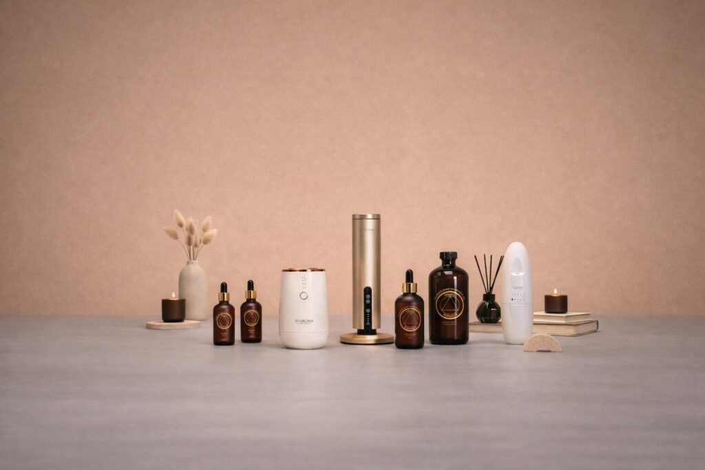 fragrance oils for diffuser