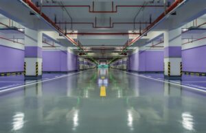 Epoxy flooring nj