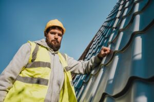 Roofing contractor McAllen