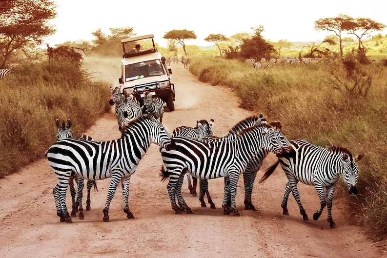 Kenya tourist attractions