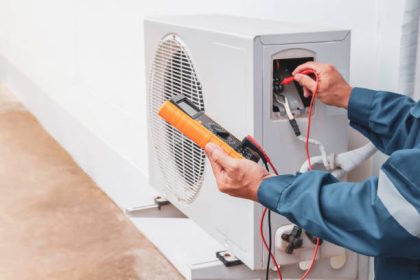 Commercial HVAC contractors