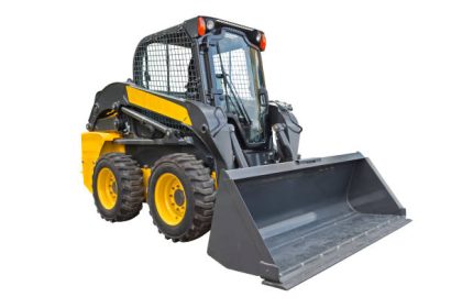 skid loaders for rent