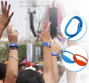 RFID Wristbands Maunfacturer