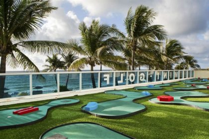 Mini golf in Fort Lauderdale