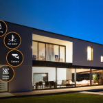 Voice-controlled home automation