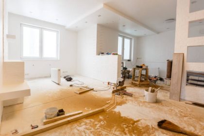 residential remodeling contractor
