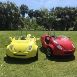scoot coupe rentals