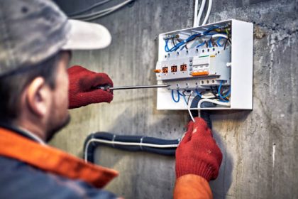 commercial electrical services