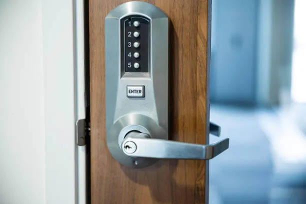 Access control locksmith