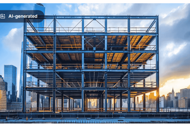 pre-engineered metal buildings