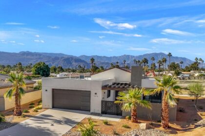 homes for sale in palm springs