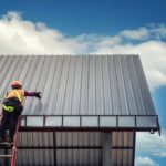 roof maintenance