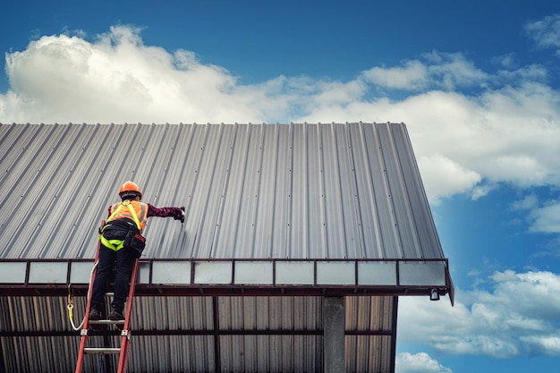 roof maintenance