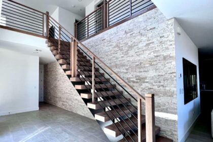 staircase remodel