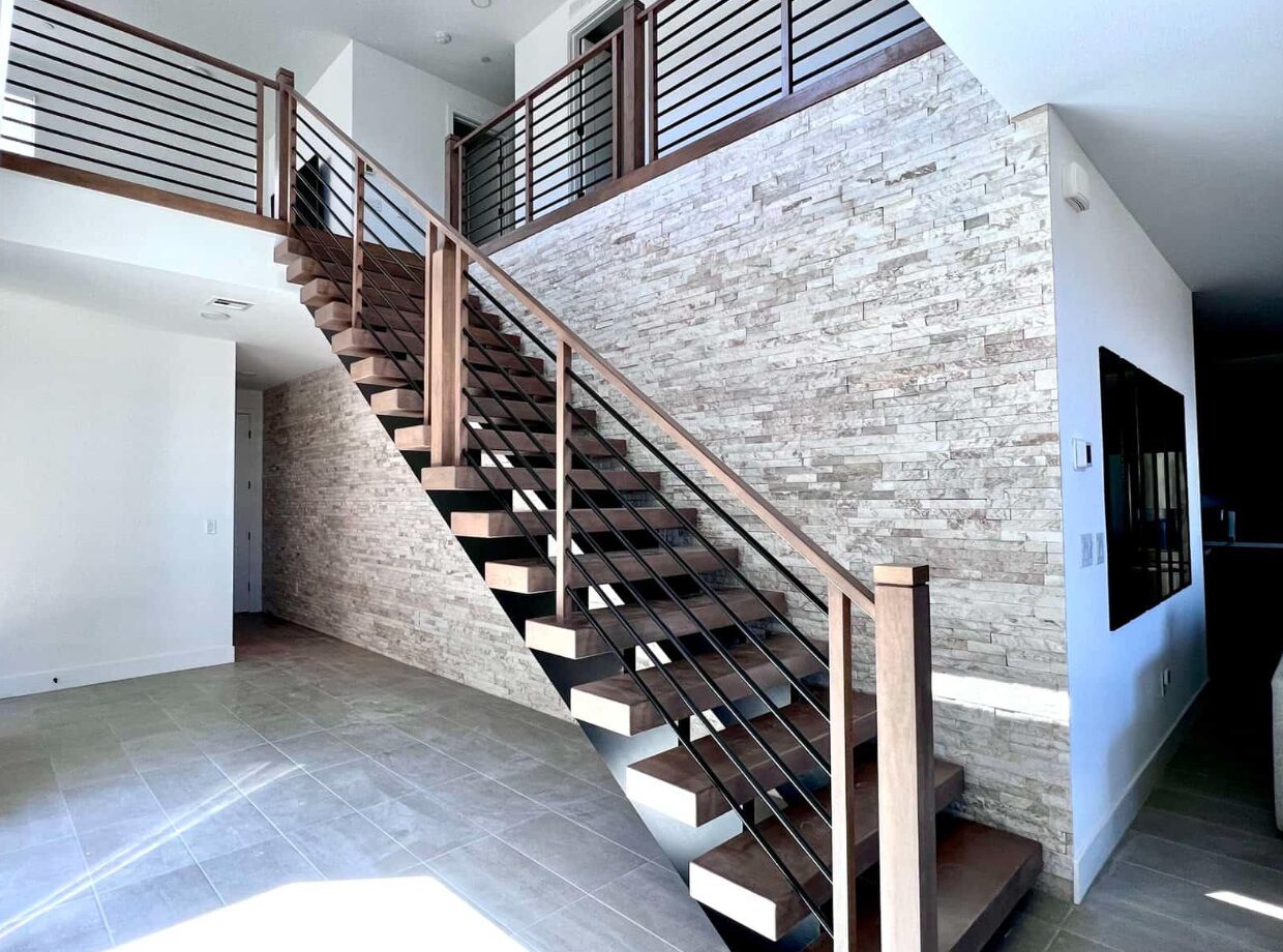 staircase remodel
