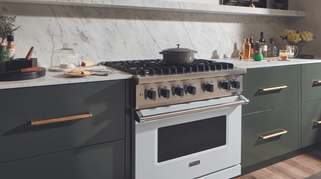 Gas Stove Won’t Light But Smell Gas