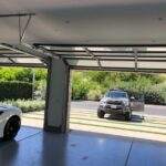 garage door track repair