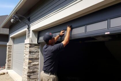 garage opener installation