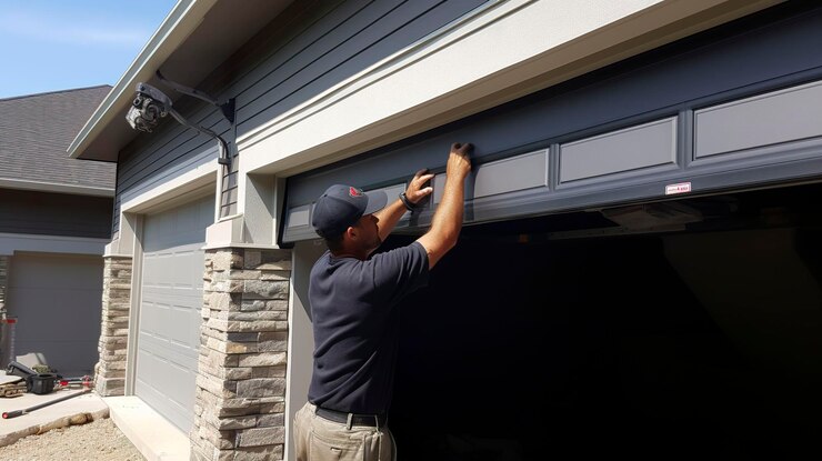 garage opener installation
