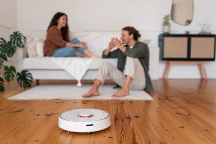 robot vacuums