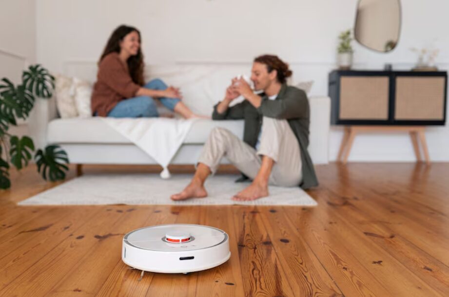 robot vacuums