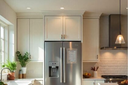 refrigerator replacement parts