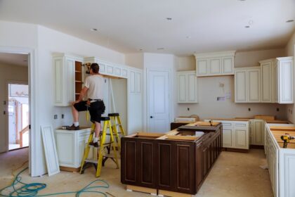 residential remodeling services
