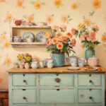 Vintage Farmhouse Kitchen Decore