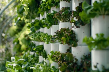garden tower