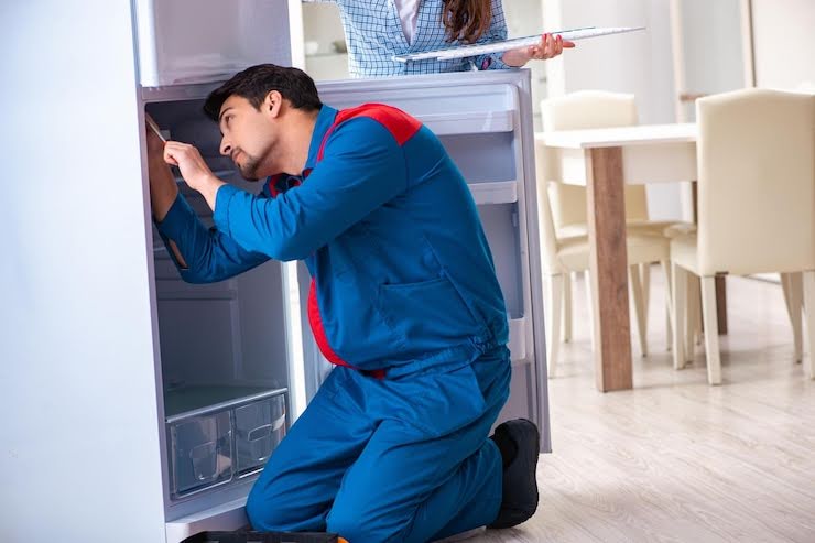 True refrigerator service