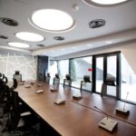 Meeting Room Lighting