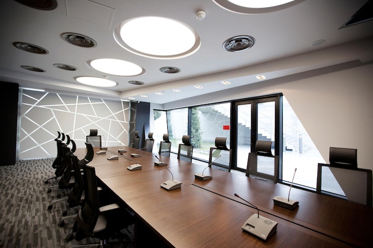 Meeting Room Lighting