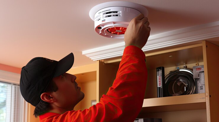 fire alarm repairs