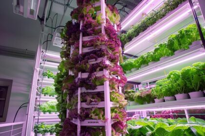 aeroponic tower garden