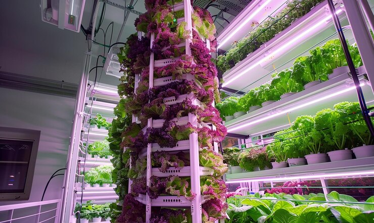 aeroponic tower garden