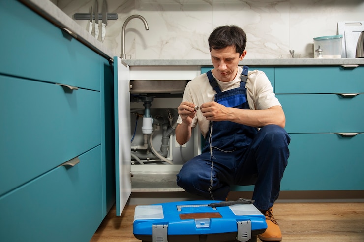 Plumber