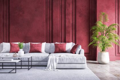Modern decor