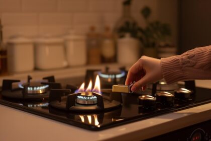 Gas Stove Repair