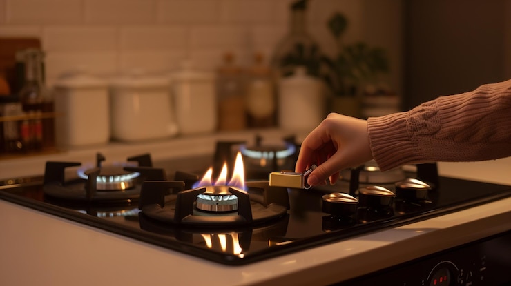 Gas Stove Repair