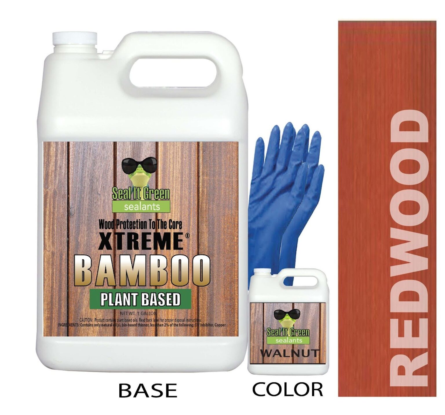 bamboo stain